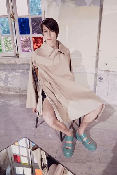 Look 1
